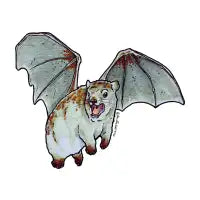 Demon hyrax - design