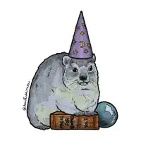 Wizard Hyrax - design