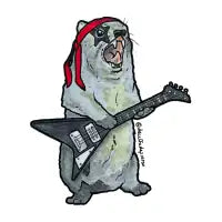 Rock hyrax - design