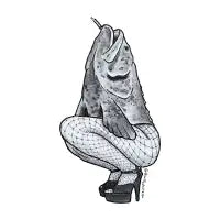 Reverse Mermaid - design