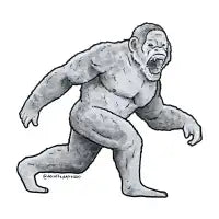 Bigfoot - design