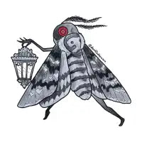 Mothman - design
