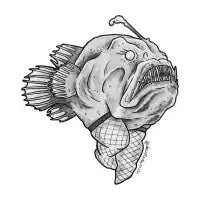 Deep Sea Pinup - design
