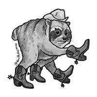 Cowboy Jimothy - design