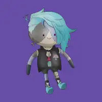 Dawn Plush - design