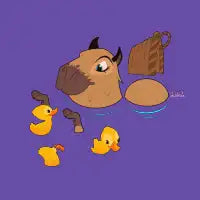 Happyvara - Ducklings - design