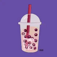 Kawaii Boba - design