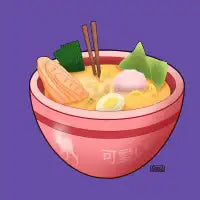 Kawaii Udon - design