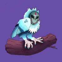 The Owl Watcher - design