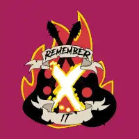 Remember it in Cajun - design