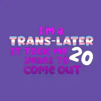 Trans-Later 20 - design