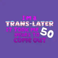 Trans-Later 50 - design