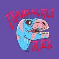 Transaurus Rex - design