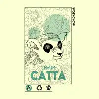 Lemur Catta - design