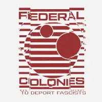 Against Fascism - design