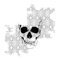 Old Bones! - design