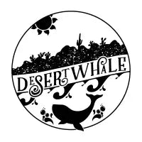 DesertWhale - Black - design