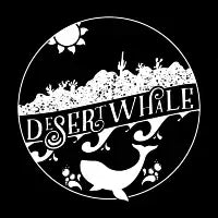 DesertWhale - White - design