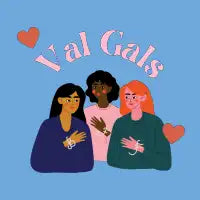 Val Gals - design