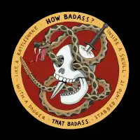 Badass - design