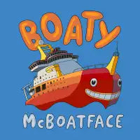 Boaty McBoatface - design