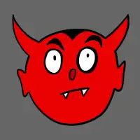 Devil boy - design