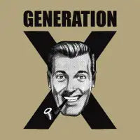 Generation X - design