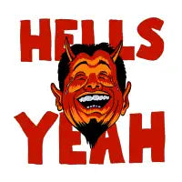 Hells yeah - design