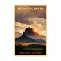 Highland Pines II - design