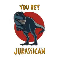 You bet Jurassican - design