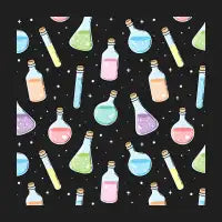 Magical Potions - design