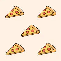Pepperoni Pizza - design