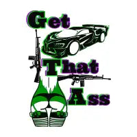 WeirdGetThatAss - design