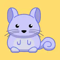 Blue Chinchilla - design
