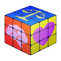Human Nature Cube - design