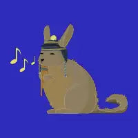 Viscacha Notes (Yellow Notes Version) - design