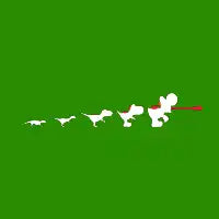 Yoshi Evolution - design