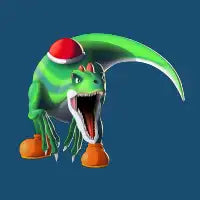 Yoshi Raptor - design