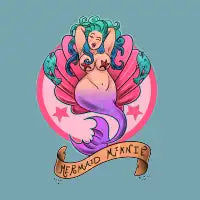 Mermaid - design