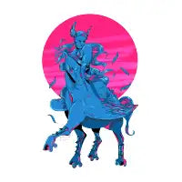 Roller Valkyrie - design
