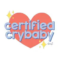 Crybaby - design