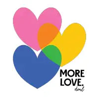 MoreLove - design