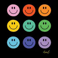 smileys - design