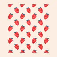 Stawberries - design