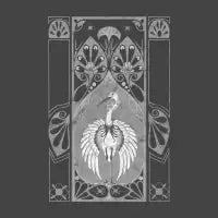 Deco Crane Gray - design