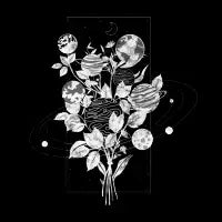 Bouquet of planets - design