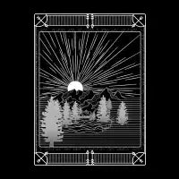 Deco Mountains - design
