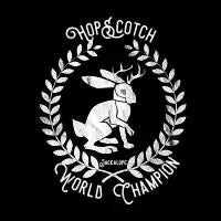 Hop Scotch World Champion - design
