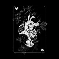 Leaf Of Hearts - design