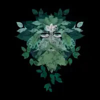 Leafy Larry - design